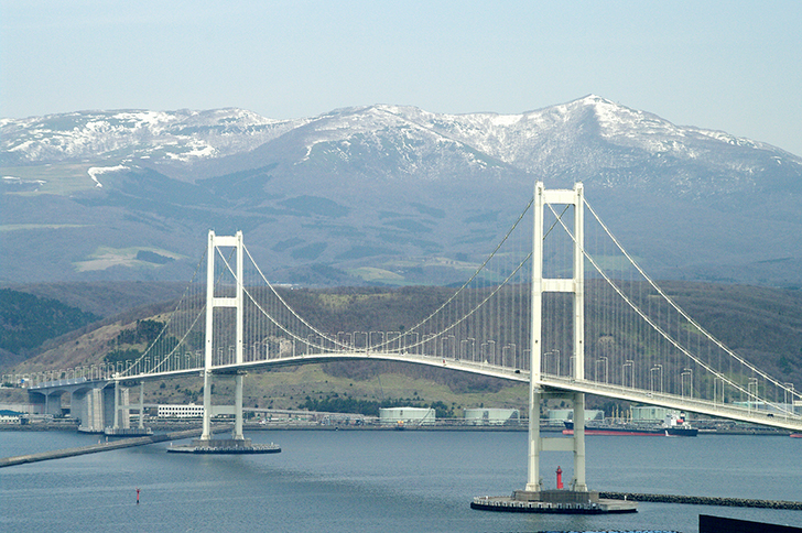 Swan Ohashi Bridge