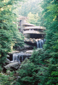 Frank Lloyd Wright's Fallingwater