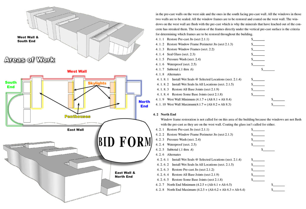 C at Nh bid form partial