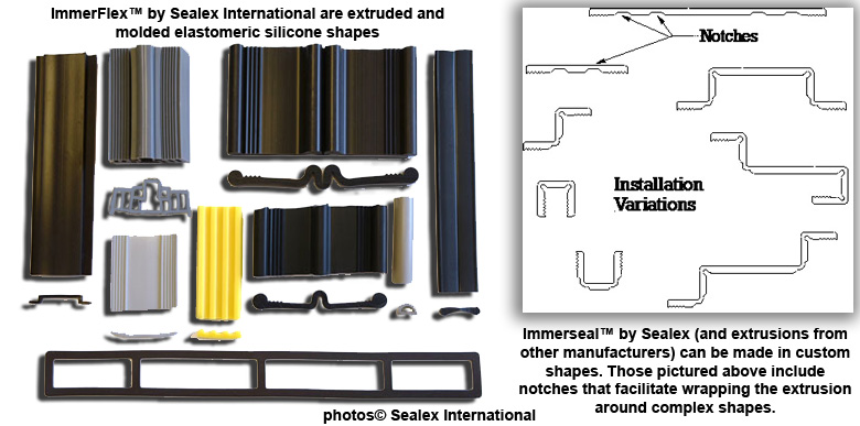 Immerflex and Immerseal by Sealex