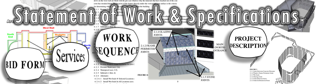 Statement of Work & Specifications