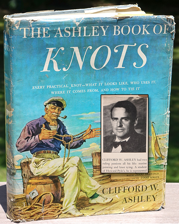 The venerable and beloved Ashley Book of Knots