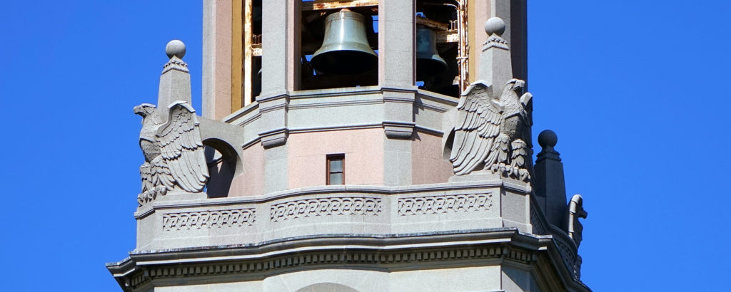 Alfed I duPont estate bell tower