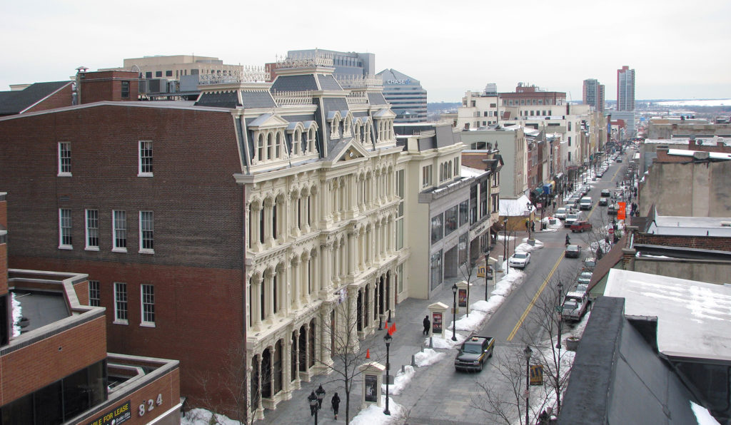 Grand Opera House on Market Street Wilmington, Delaware