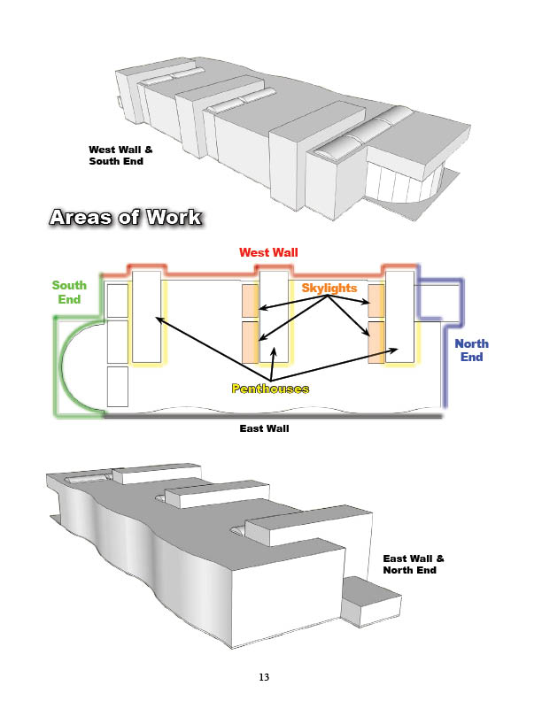 JVS Building Services, LLC sample Statement of Work section 4.1